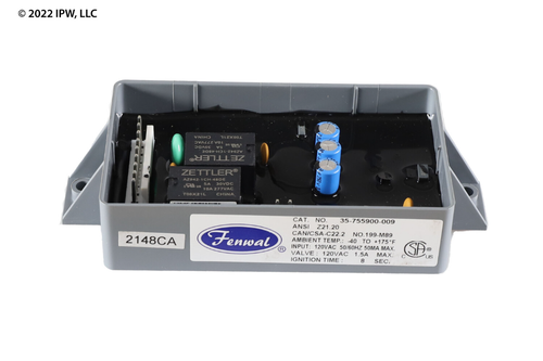 Detroit Radiant Circuit Board (TP-351A) - Heating and Cooling
