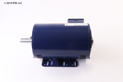 Marathon Three Phase Electric Motor (U759P) - Motors