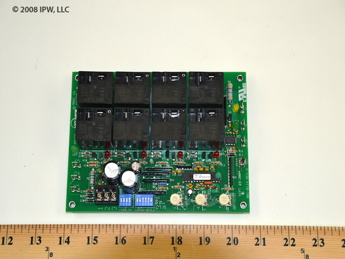 Viconics Step Controller  (R851V-8) - Controllers