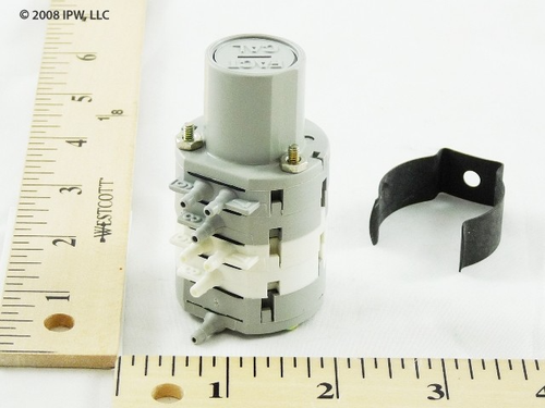 Honeywell Pneumatic Switching Relay (RP670B1009) - Relays