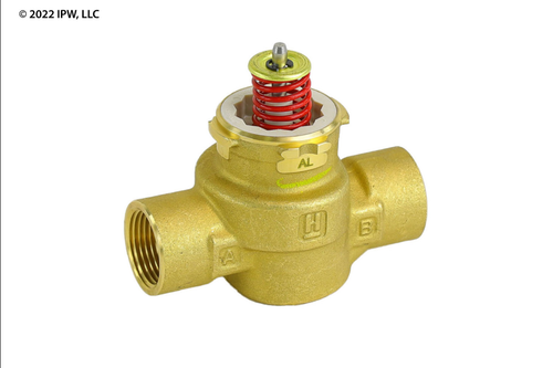 Resideo Valve Assembly (VCZAL3400) - Valves 
