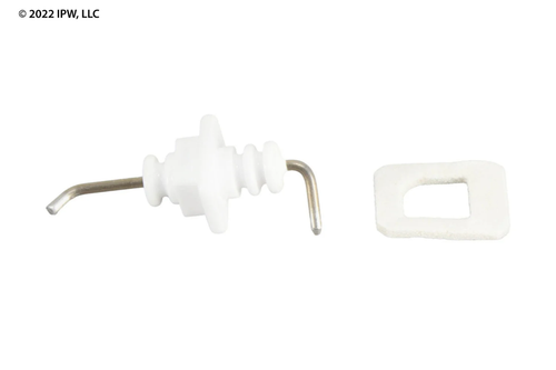 Rheem-Ruud Igniter Electrode Set (RTG20212BD) - Ignitors