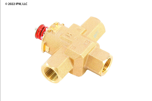 United Electric Linear Valve (VCZNB7400) - Valves