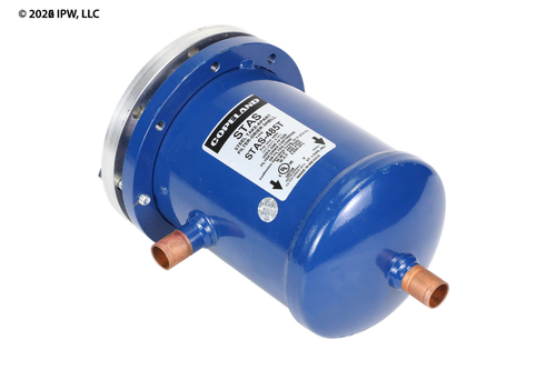 Emerson Flow Control Steel Liquid Line Filter Drier (053001) - Filters and Filter Driers