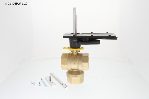United Electric Control Ball Valve (VBN3EMPX0000) - Valves