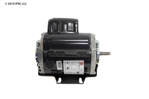 US Motors Single Phase Open Drip Proof Motor (D12CPA2P49) - Motors