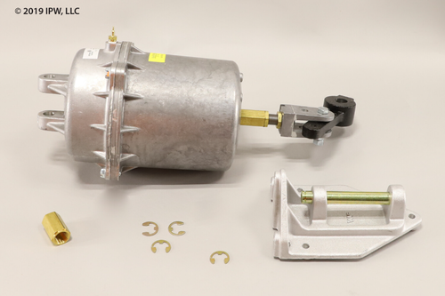 Johnson Controls Damper Actuator (D-3244-4) - Actuators