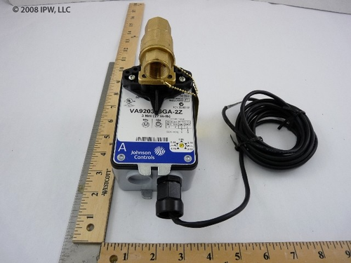 Johnson Controls Proportional Ball Valve  (VG1245AE+943GGA) - Valves