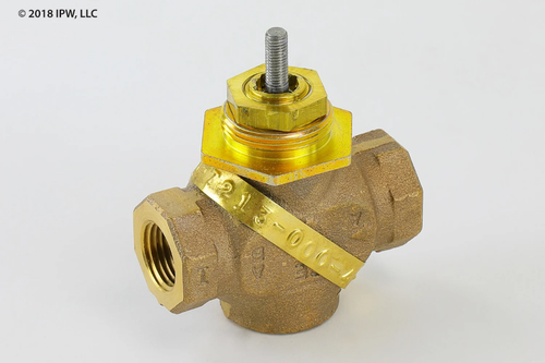 Schneider Electric (Viconics) Control Valve (VB-7213-0-4-2) - Valves 