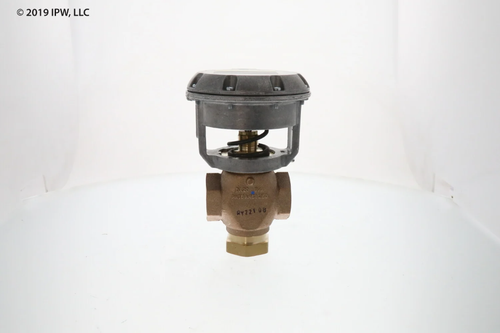 Johnson Controls Globe Valve Assembly (VG7842LT+3008D) - Valves