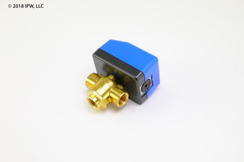 Schneider Electric (Erie) Valve Assembly (VM3221T33A000) - Valves 