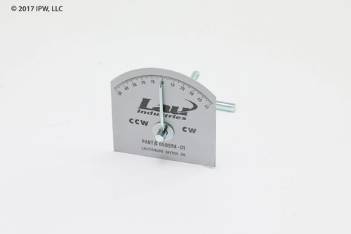 Lau Propeller Pitch Gauge (05099801) - Gauges