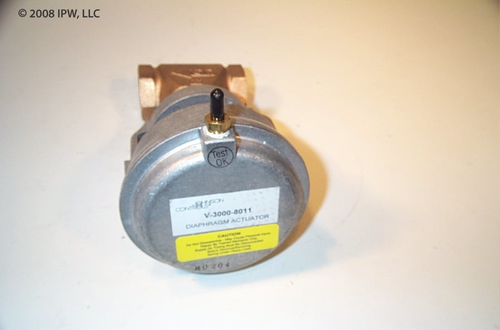 Johnson Controls Globe Valve (VG7243GT+3008D) - Valves