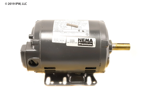 Nidec-US Motors Motor (D2P2D)  - Motors 