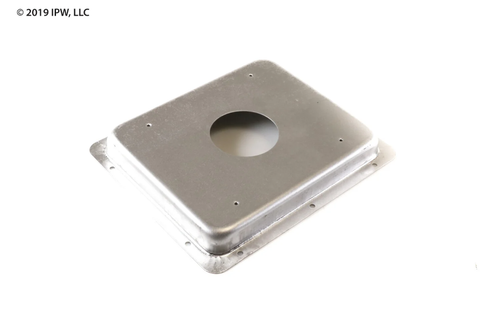 York Inducer Housing (S1-073-27987-001) - Draft Inducers and Inducer Assemblies