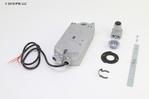 Bray Commercial Damper and Valve Actuator (DC24-310-T) - Actuators