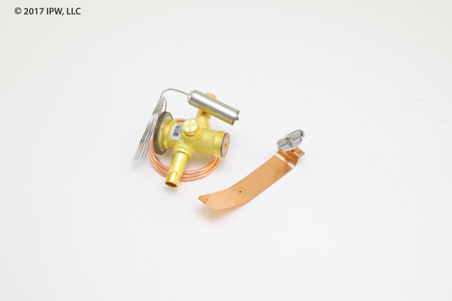 York Thermal Expansion Valve (S1-025-43232-000) - Valves