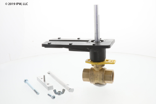United Electric Control Ball Valve (VBN2BMPX0000) - Valves