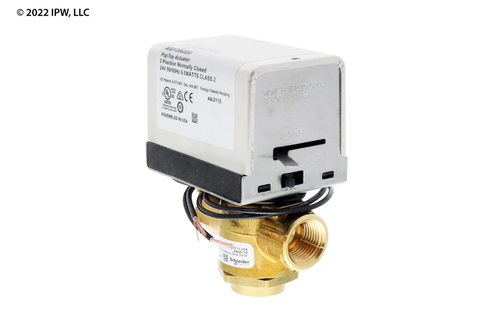 Schneider Electric-Erie Three Way Valve (VT3223G13A020) - Valves