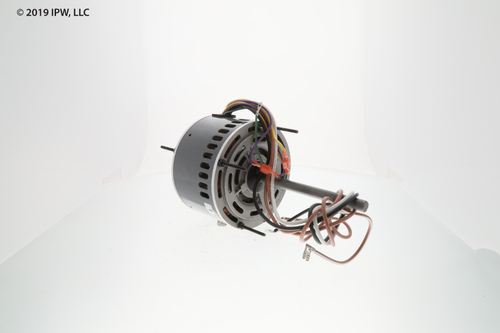 FASCO Condenser Fan Motor (D743) - Motors