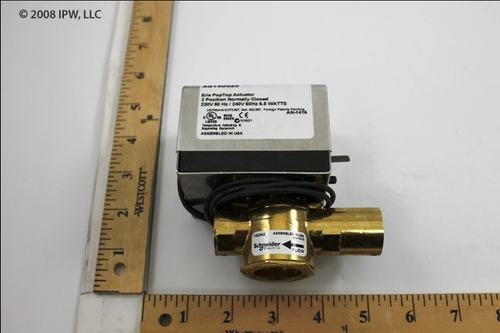 Schneider Electric-Erie High Temperature Valve (VS2342G14U020) - Valves