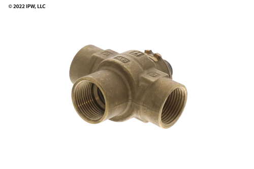 Resideo Valve Body (VCZMR6100) - Valve Body 
