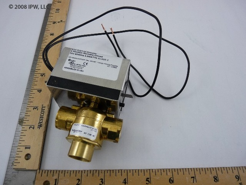 Schneider Electric-Erie Three Way Zone Valve (VT3317G13A020) - Valves