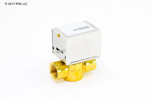 Schneider Electric-Erie Two Way Valve (VT2427H13A020) - Valves