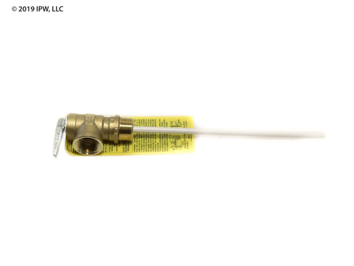 Watts Temperature and Pressure Relief Valve (0556001) - Valves