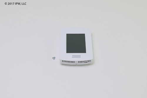 Viconics Indoor Air Quality Humidity Control Thermostat (VT8650U5000B) - Thermostats