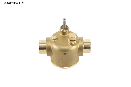 Caleffi Diverting Valve Body (Z307433) - Valve Body