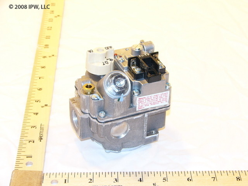Carrier-Venstar Slow Opening Gas Valve (EF53CK205) - Valves 