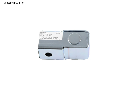 Emerson Flow Control Coil with Junction Box (057343) - Coils