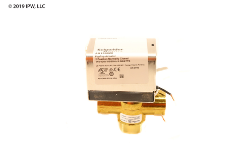 Schneider Electric (Erie) Zone Valve (VT3417G13B020) - Valves 