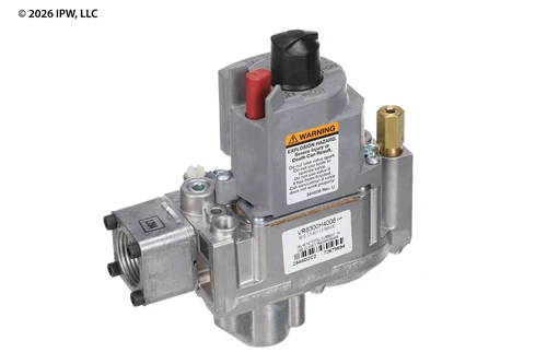 Utica-Dunkirk Natural Gas Valve (VG01201) - Valves