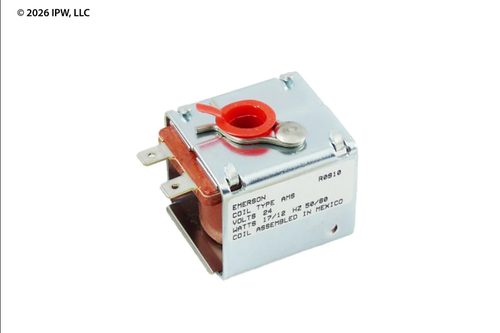 Emerson Flow Control Coil with Spade Terminals (057603) - Coils