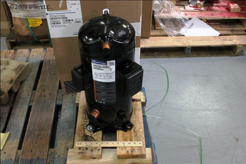 Copeland Digital Scroll Compressor (ZPD120KCE-TFD-950) - Compressors