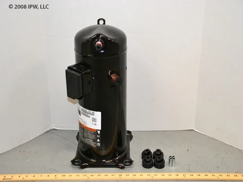 Copeland Compressor (ZR72KCE-TF5-950) - Compressors 
