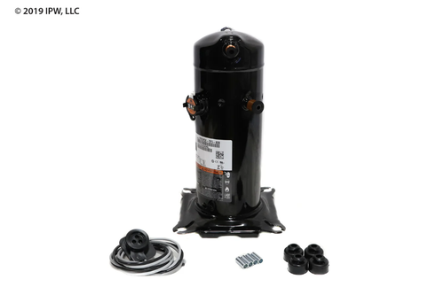 Copeland Compressor (ZR32K5E-TF5-800) - Compressors 