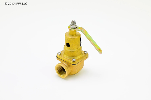 Kunkle Valve Relief Valve (0537-D01-AHM0050) - Valves