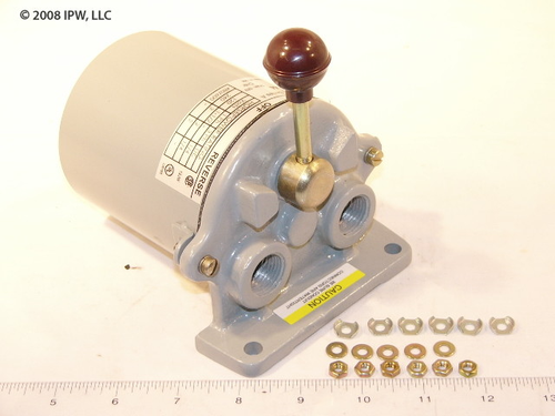 Siemens Reverse Drum Switch (WR44) - Switches