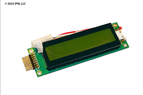 York Display Board (031-01110-000) - Control Boards