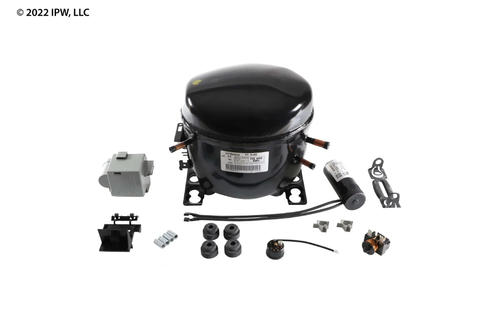 US Motors Refrigeration Compressor (FFI10HBX1) - Compressors
