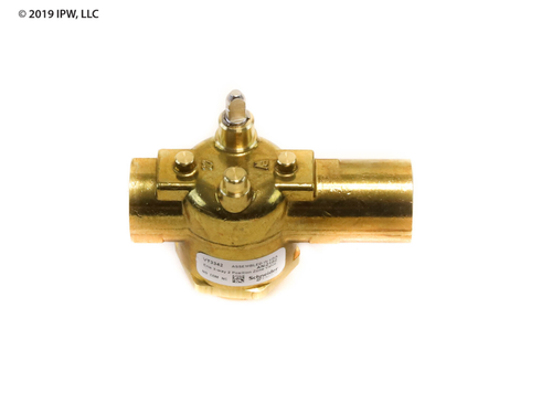 Schneider Electric-Erie Inverted Flare Zone Valve Body (VT3342) - Valve Body