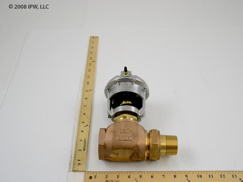 Johnson Controls Control Valve (VG7251PT+3008D) - Valves