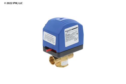 Schneider Electric-Erie Two Way Zone Valve (VM2313P13A000) - Valves