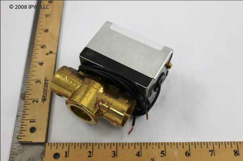 Schneider Electric-Erie Two Way Valve (VT2413G13A020) - Valves