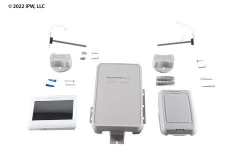 Resideo Thermostat (YTHX9421R5101WW) - Thermostats 