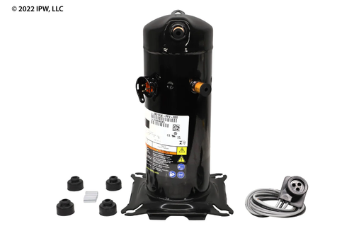 Copeland Scroll Compressor (ZR21K5E-PFV-800) - Compressors