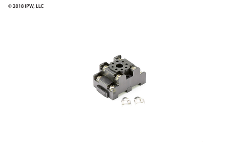 Idec Relay Socket (SR2P-05) - Relays